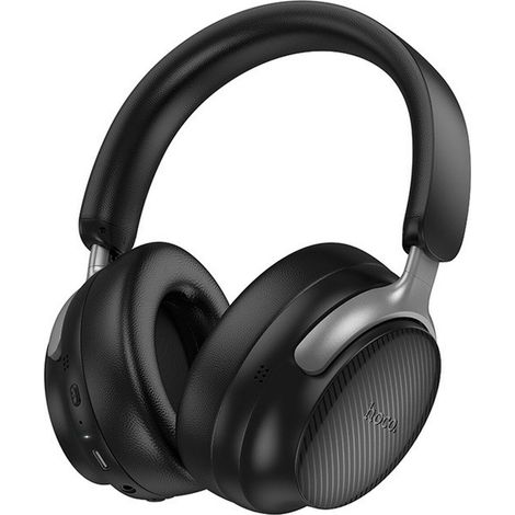 Hoco w53 plus tone cuffie in-ear wireless bluetooth nero (1/4)