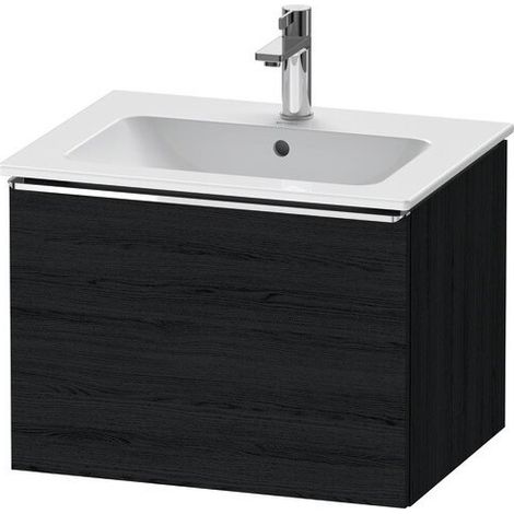 DURAVIT DE4261010160000 D-Neo WC débordement gauche 610x462x440 AiS Mt