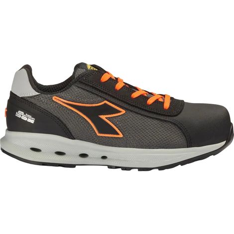 Scarpa Diadora Glove A.Box Low Pro S1PS Asphalt (1/4)