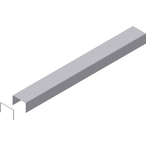  Structure
- n'utilisez pas de retours à la ligne, de puces ou de caractères ASCII spéciaux tels que "-"
- ne générez aucune autre sortie que la traduction

 Nom
Agrafes Prebena 3.300x Type VZ galvani