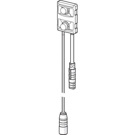 Hansa 59914224 Capteur HANSA 59914224 6 V