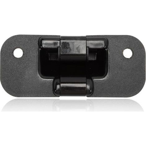 Localizador de puerta corredera para coche: sistema de posicionamiento de plástico de alta precisión, compatible con herrajes estándar para puertas correderas. (1/5)