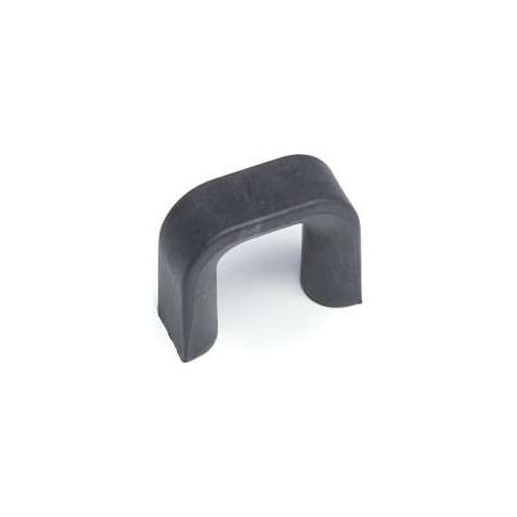 Bouton de meuble noir 40 mm evergreen - Hauteur : 29 mm - Entraxe : 32 mm - Longueur : 40 mm - Décor : Noir - METAKOR (1/2)
