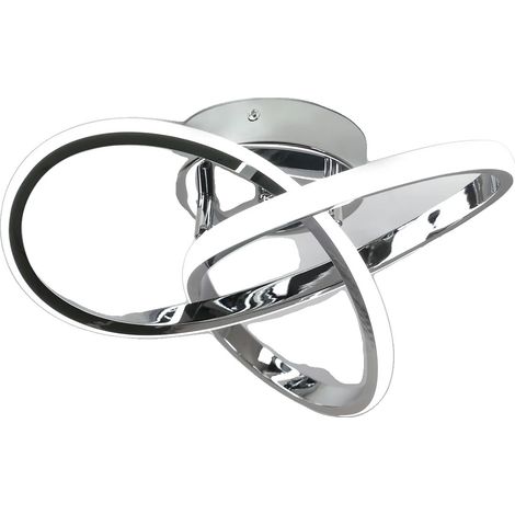 Plafonnier, Design Moderne, LED Énergétiquement Efficace, A8331 (1/2)