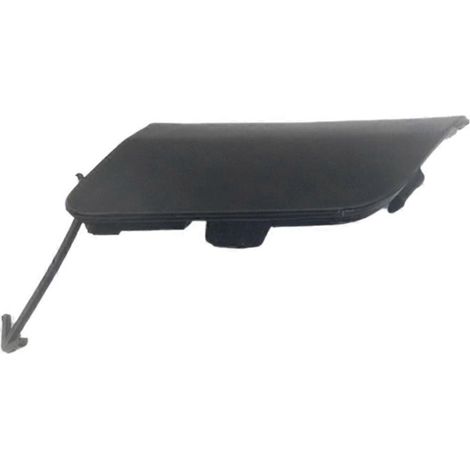 1 pieza Tapa de gancho de remolque para parachoques delantero para Toyota Corolla 2020 52128-02500 52128-02590 (1/5)