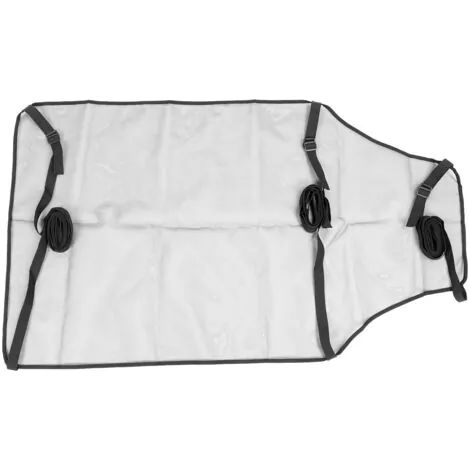 Protection ventrale pour chevaux : fraîche, confortable, ajustable, douce, respirante, légère et anti-griffures pour l'extérieur. N°1 des ventes. (1/3)