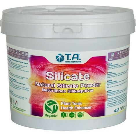 SILICATE 5 litres - Terra Aquatica (1/3)