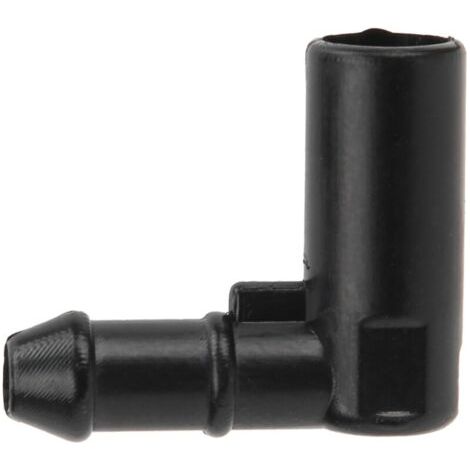 FITLAB-Connecteur de tuyau de lave-glace 13171805 – Compatible Vauxhall Vastra H/Corsa D/Zafira B – Matériau ABS durable (1/5)