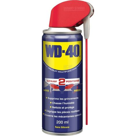 Multifonction WD-40 WD40200SSFR
