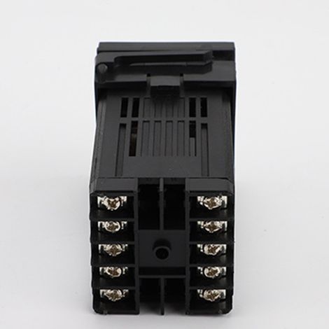 Régulateur de température numérique PID avec affichage numérique HD, multi-signaux, thermostat numérique PID entièrement automatique et réglable 220 V (1/5)