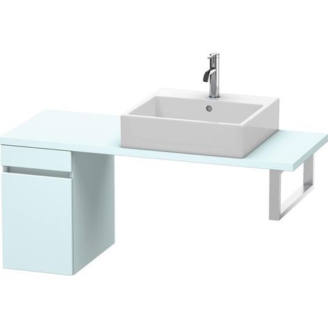 DURASTYLE Base Console 512x300x478mm Azzurro Opaco