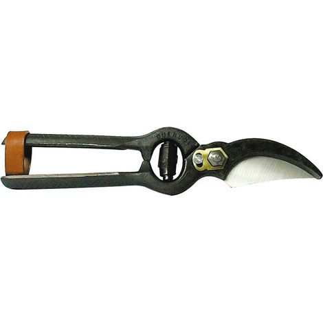 1PZ FORBICI DA VIGNA 125/23 S cm. 23