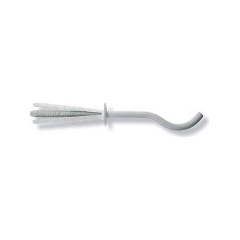 ESTANTERÍA PARA RADIADORES DE ALUMINIO 'TF 10/70 B' Ø 7x190 mm -