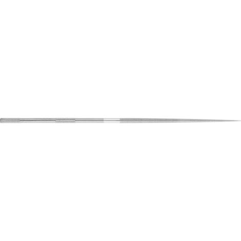 PFERD TOOLS Präzisions-Nadelfeile Rund 160mm Schweizer Hieb 1, mittel (1/4)