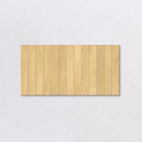 Carrelage Effet Zellige EASY 32x62.5 cm Long Ambar Easy Gloss (1/2)