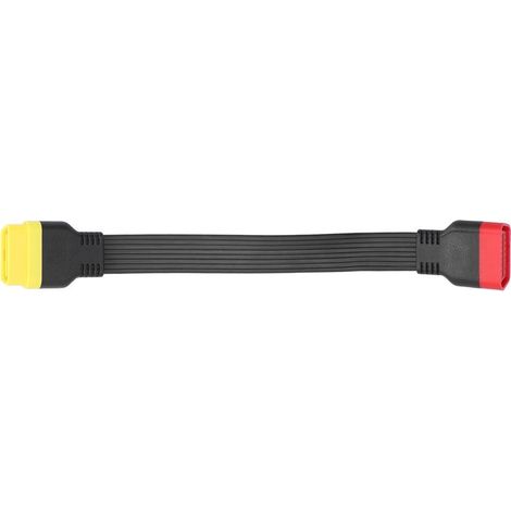 Câble d'extension OBD 14,17 pouces, adaptateur mâle vers femelle 16 broches pour Launch X431 V (1/5)