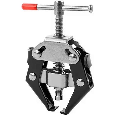 Outil de démontage et de réparation des bras d'essuie-glace de voiture, extracteur de bornes de batterie et de roulements d'alternateur, outils de réparation pour le démontage des bras d'essuie-glace (1/5)