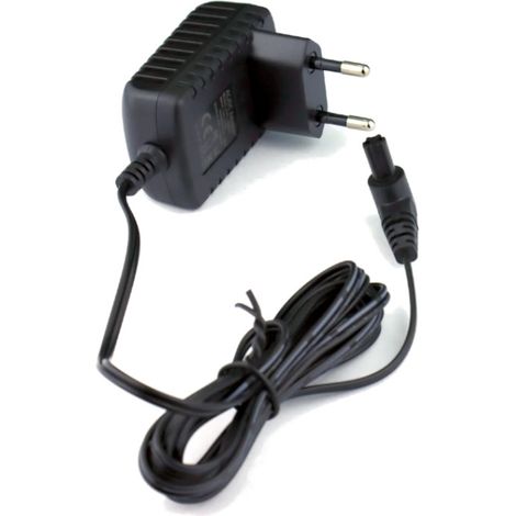 Trade-Shop 15V 150mA Netzteil Ladegerät kompatibel mit Black & Decker Dustbuster DVB315JP NSVA315J NVB115JL ersetzt N494247 / Handstaubsauger Zubehör (1/4)