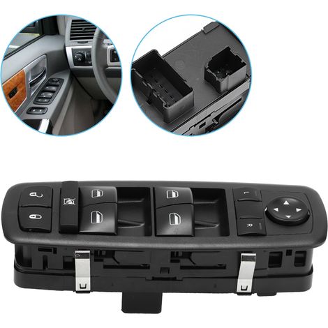 Hauptschalter für elektrische Fensterheber für Chrysler Town & Country 2008-2009, Hauptschalter für Fensterheber, Autoteil (1/5)