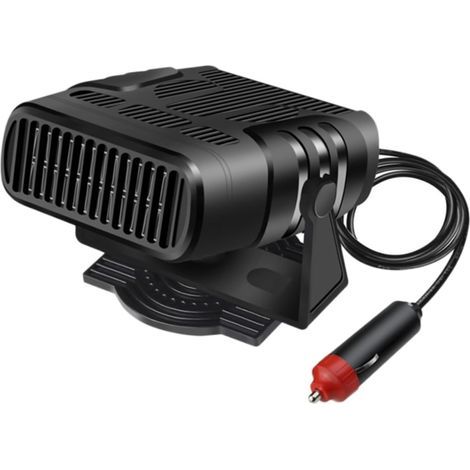 Ulisem Riscaldatore automatico per auto 12V, riscaldamento automatico, sbrinamento rapido, per la sicurezza del veicolo (1/5)