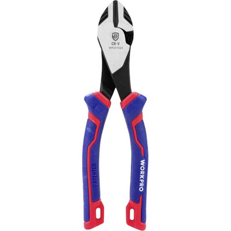 WorkPro WP231023 Universale Tronchese laterale 180 mm (1/4)