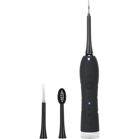 Brosse à dents électrique ultrasonique blanchissante, outils de nettoyage dentaire (1/5)