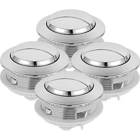 Boutons Universels pour Réservoir de Toilette en Plastique Pp (1/5)