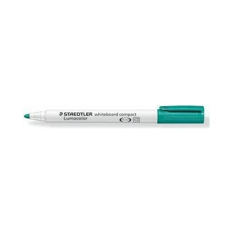 STAEDTLER Whiteboardmarker ® Lumocolor® compact 341 1-2mm grün (1/5)