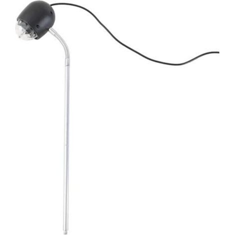 Lumières de fête à LED pour trampoline, accessoires d'éclairage pour trampoline musical (1/5)