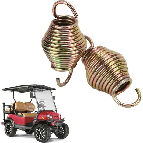Ressorts de rappel de pédale de frein pour Club Car DS, 1013531, compatible modèles essence et électrique 1999 et plus