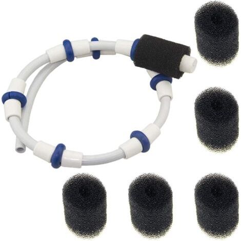 Tuyau De Balayage Complet De Remplacement, Kit De Tuyau De Balayage De Piscine Remplacez,Kit De Tuyau De Balayage De Piscine Remplacez Le Nettoyant De Piscine