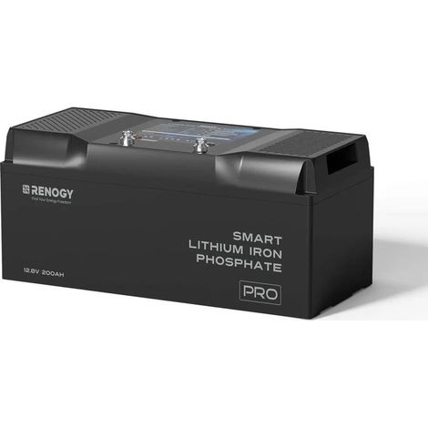 Renogy 100A 150V DC Überspannungsschutz- und Kombinationsbox – PV-Anschlusskasten mit Trennschalter und Blitzschutz für Solaranlagen (1/5)
