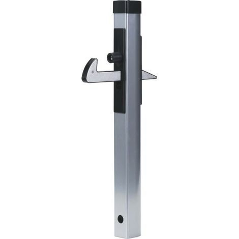 Arrêt De Porte En Aluminium Pour Profilde 40 À 60mm
