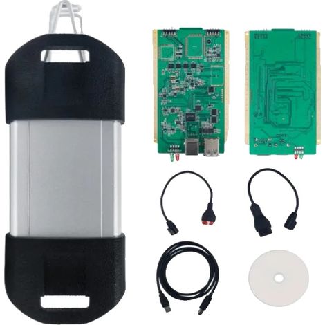 Renault Can Clip V212, Outil de Diagnostic Automobile, Extracteur de Broches Gratuit (1/5)