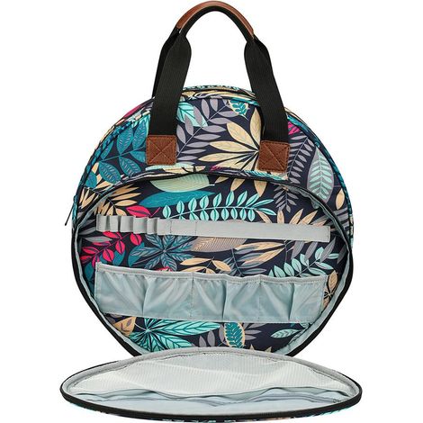 Sac de Rangement 600D Oxford pour Outils de Broderie et Fournitures de Point de Croix, Idéal pour Projets (1/5)