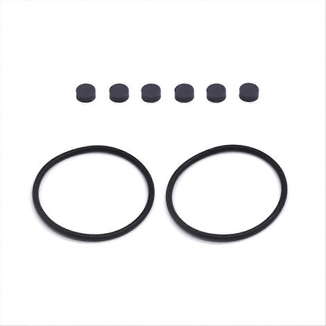 Pièces de rechange pour kit de couvercle d'adaptateur de moyeu REVOX NAB (1/5)
