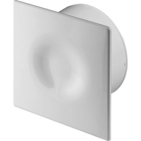 Awenta LOOP WL100H Badezimmerventilator weiß leise
