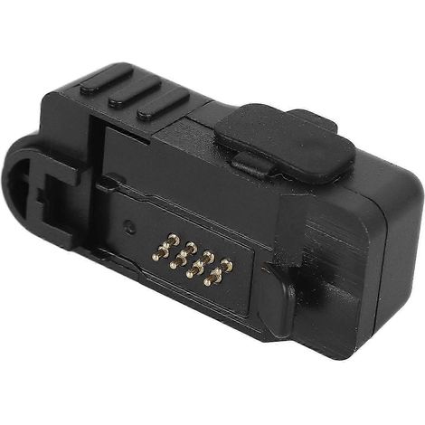 Adaptateur interphone, connecteur pour écouteurs d'interphone pour Motorola DP2400 DP2600 XiR P6600-Good-FFY (1/5)