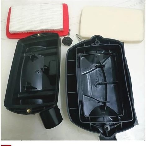 Suitable for backpack hair dryer EB985 EBZ7500 EBZ9900A EBZ8500RH housing assembly (1/4)