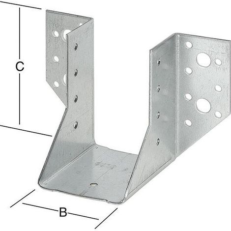 Ext 100x140 shock a fascio d'acciaio, zincato questo