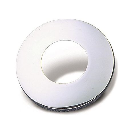 Acquastilla 110379 Plaque ronde pour mitigeurs douche