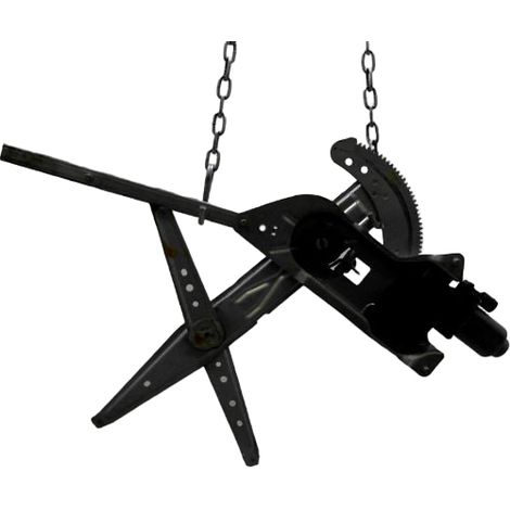 [PRODUIT D'OCCASION] Mecanisme+moteur Leve-glace Avant Droit RENAULT Kangoo Break I Phase 1 1997-2003 ♻️ Ref Oe. 7700303553 - Garantie à vie (1/3)