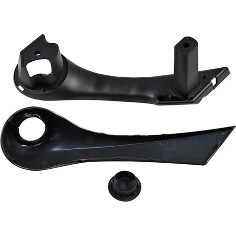 Poignée de Porte Intérieure de Voiture Gauche Compatible avec Megane II 2002-2005 7701475316 (1/4)