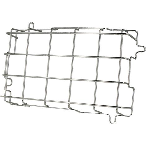 Grille de protection IK10 pour BAES Lumio