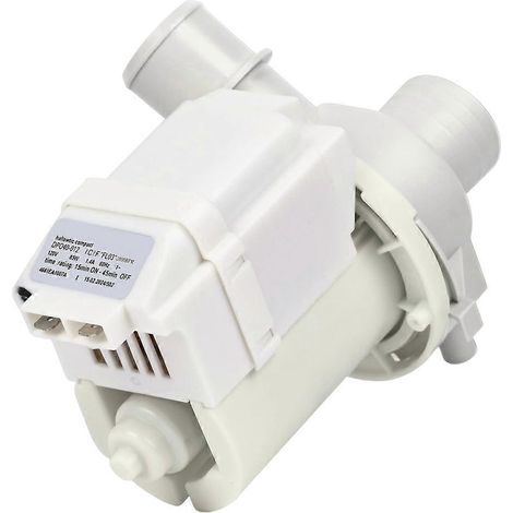 DP040-012 4681EA007A pompe de vidange de rechange pour LG pompe de vidange pour lave-linge, pour WT1101CW WT5001CW WT7200CW (1/5)