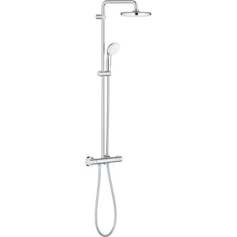 Conjunto de ducha con termostato TEMPESTA SYSTEM 210 - GROHE