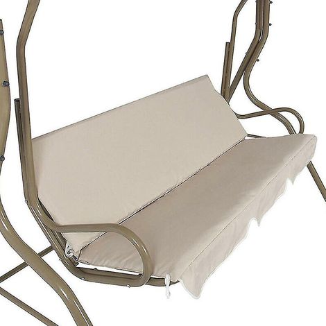 Swing Seat Cover Chair Waterproof Cushion Patio Garden (1/4)