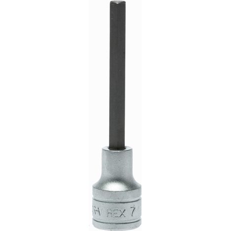 Vaso, 1/2, hex, 7mm  TENGTOOLS 117450304 (1/2)