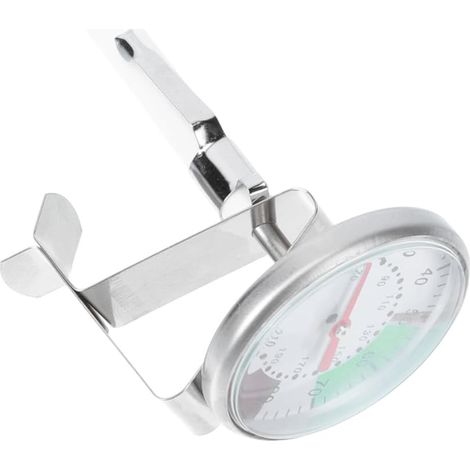 Cabilock Thermomètre à Viande Avec Métallique Longue Indicateur (1/5)
