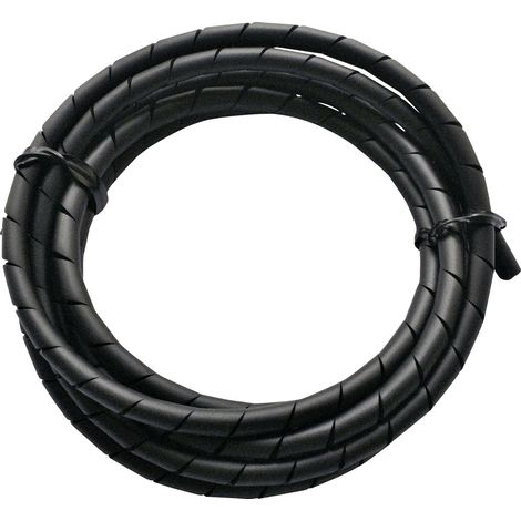 BAAS KS15 KS15 Spiralschlauch 4 bis 20 mm Schwarz 1 St. (1/2)